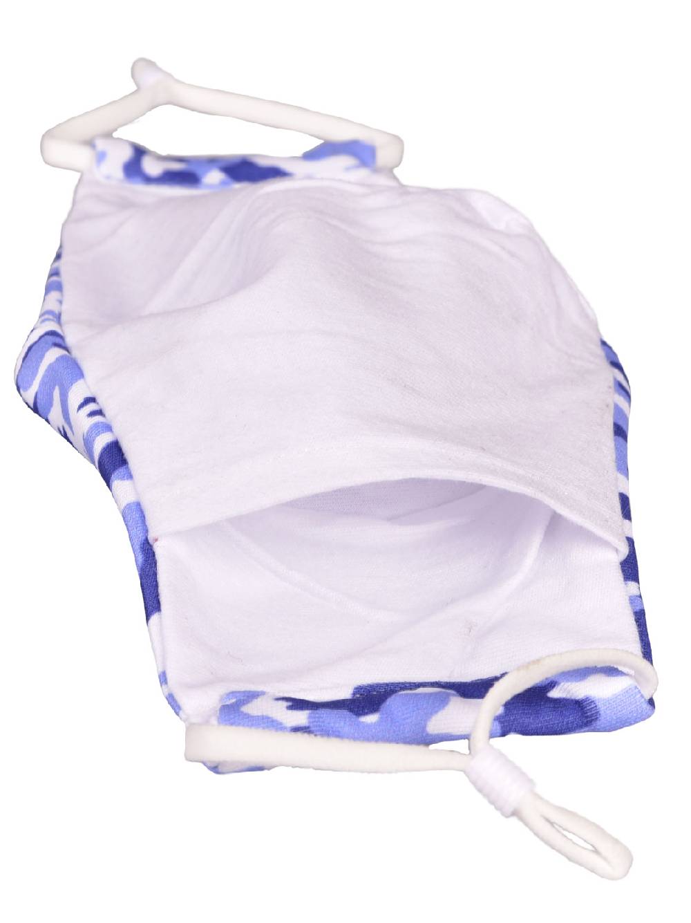 Stylebreaker Stoffmaske mit Camouflage Flecktarn Muster Bis zu 60% Rabatt