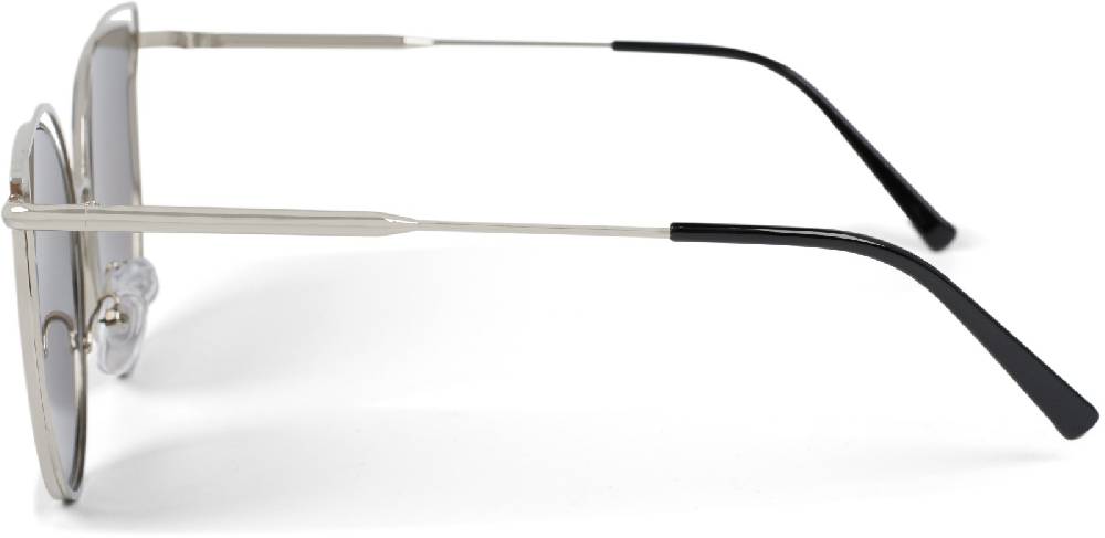 Stylebreaker Cat Eye Sonnenbrille mit doppeltem Rahmen Bis zu 55% Rabatt