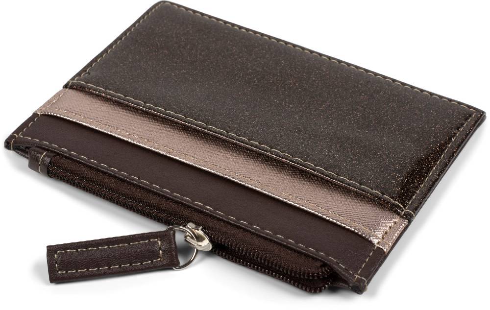 Stylebreaker Mini Geldbörse 3-Farbig Material Mix Online