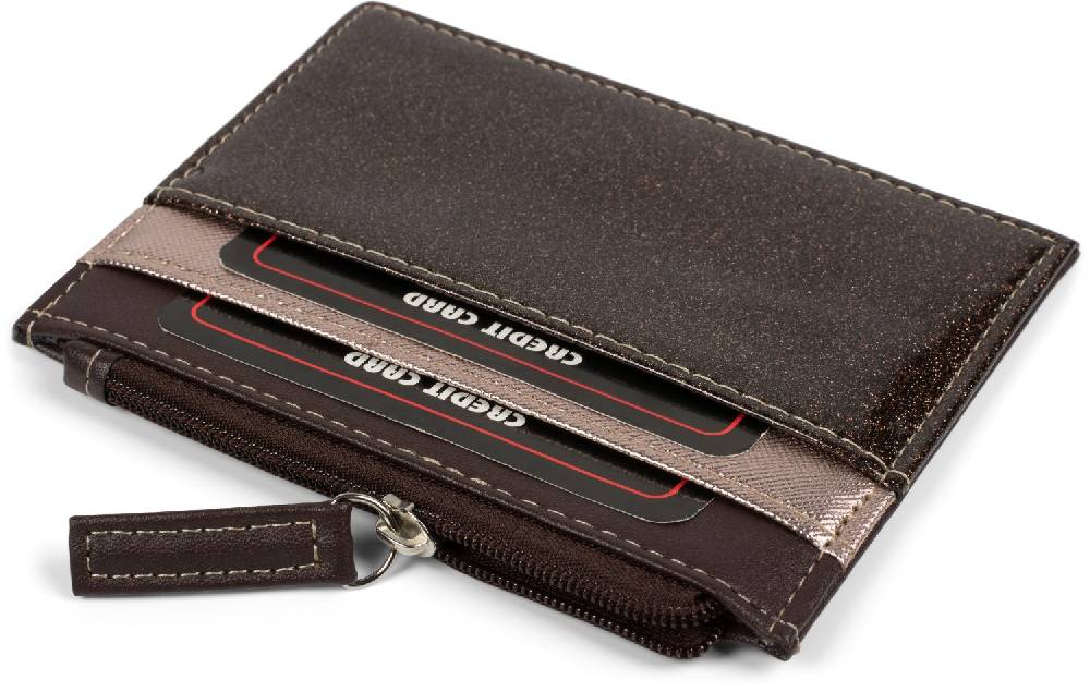 Stylebreaker Mini Geldbörse 3-Farbig Material Mix Online