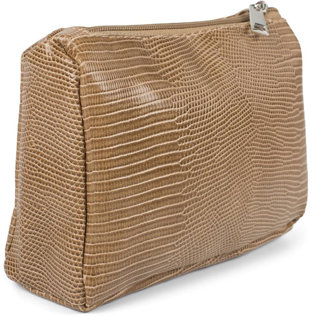 Stylebreaker Krokoleder Optik Kosmetiktasche Verkauf