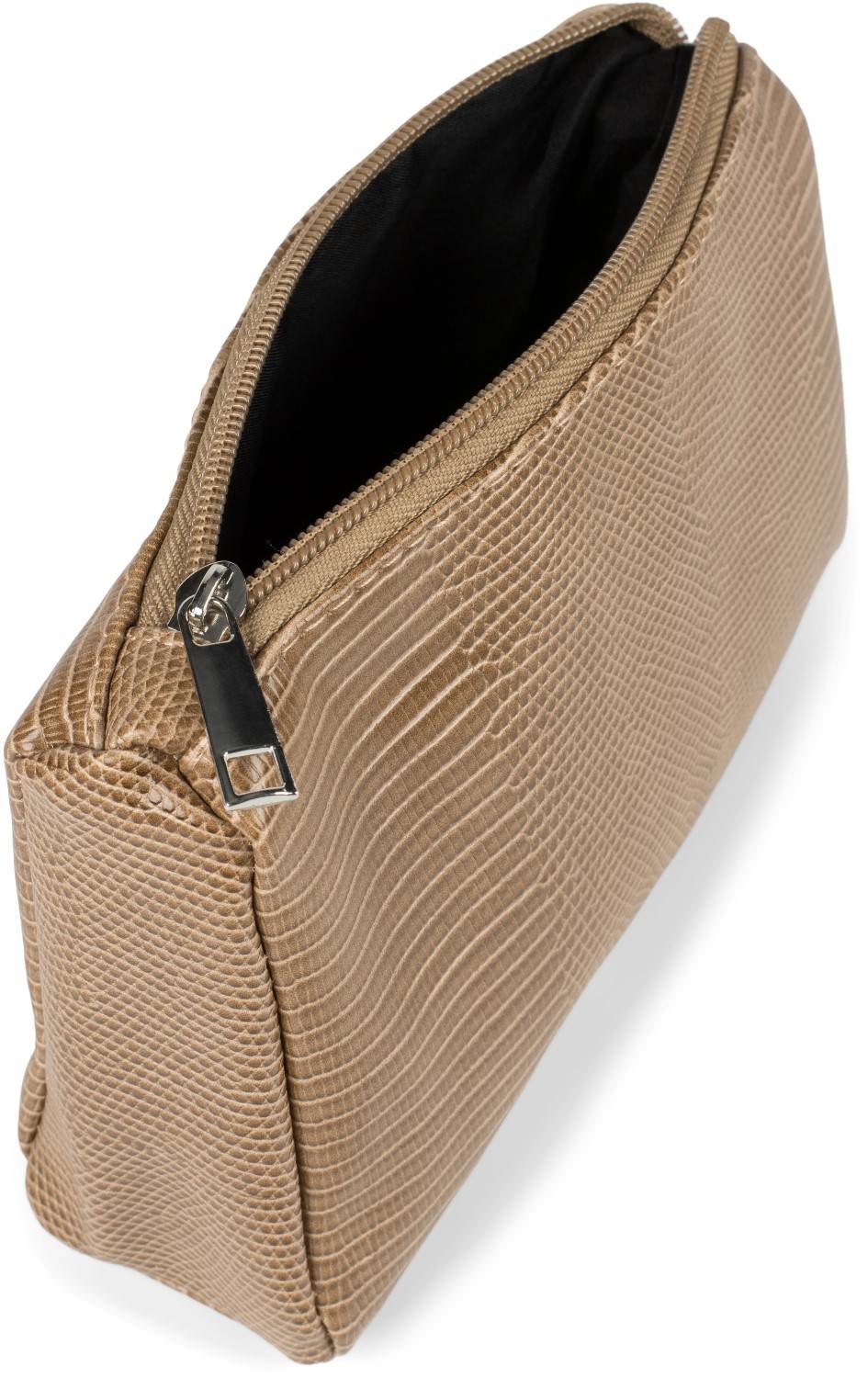 Stylebreaker Krokoleder Optik Kosmetiktasche Verkauf