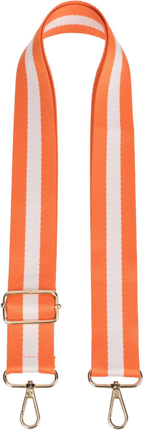 Stylebreaker Wechsel Taschengurt gestreift