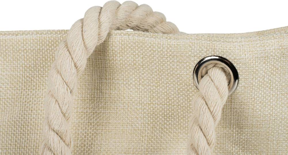 Stylebreaker Strandtasche metallic Infinity Würfel Kostenloser Versand