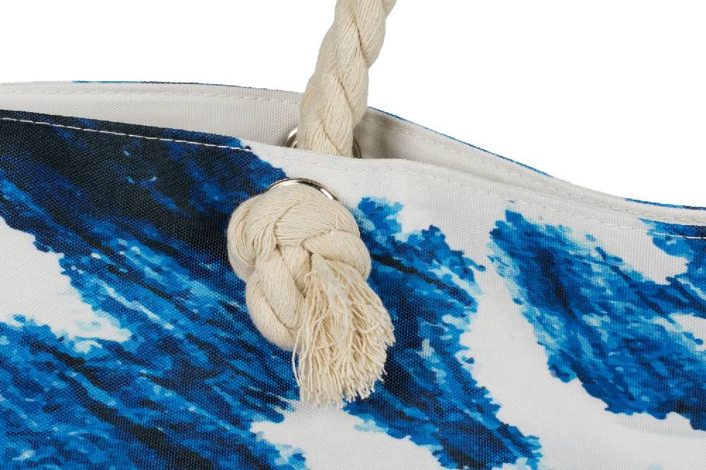 Stylebreaker Strandtasche Batik Style Fabrikpreis