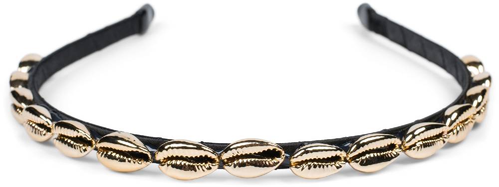 Stylebreaker Schmaler Muschel Haarreif Online Shopping