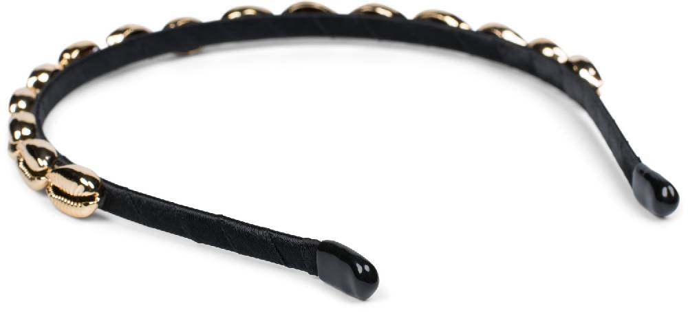 Stylebreaker Schmaler Muschel Haarreif Online Shopping