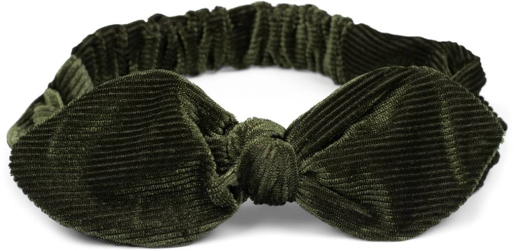 Stylebreaker Cord Haarband mit Schleife Exklusivangebot