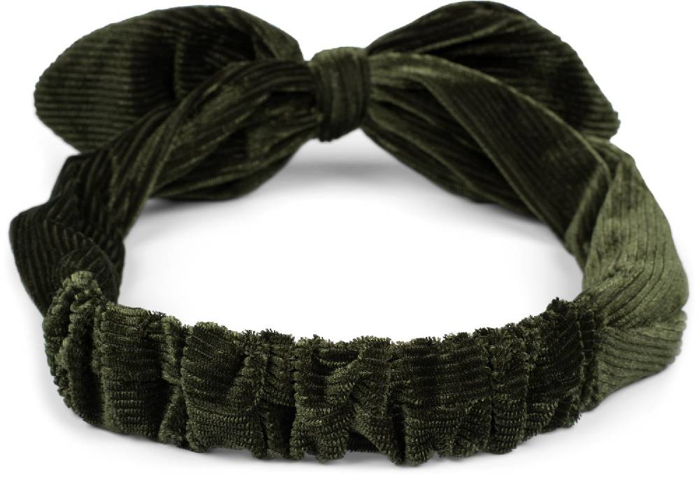 Stylebreaker Cord Haarband mit Schleife Exklusivangebot
