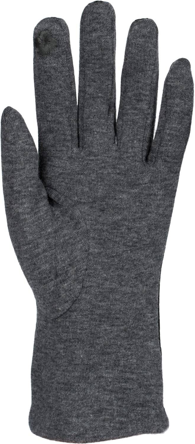 Stylebreaker Touchscreen Handschuhe mit weichem Riffel Muster Valentinstagsangebot
