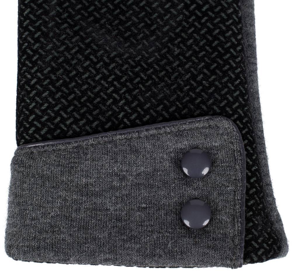 Stylebreaker Touchscreen Handschuhe mit weichem Riffel Muster Valentinstagsangebot
