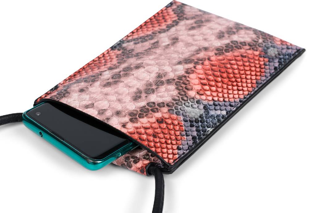 Stylebreaker Handy Umhängetasche Schlangen Optik Top Angebot