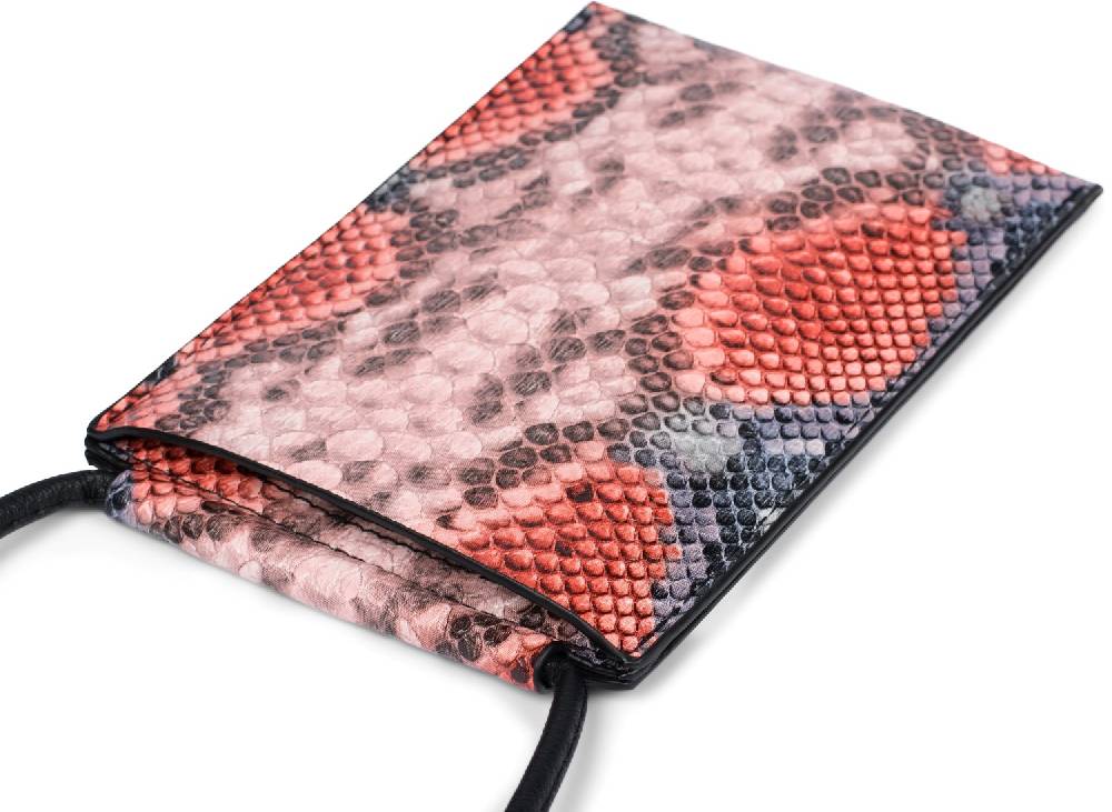Stylebreaker Handy Umhängetasche Schlangen Optik Top Angebot