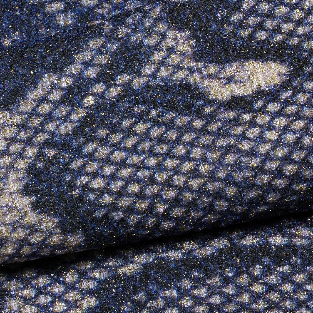 Stylebreaker Loop Schal Glitzer Schlangen Muster Große Rabatte
