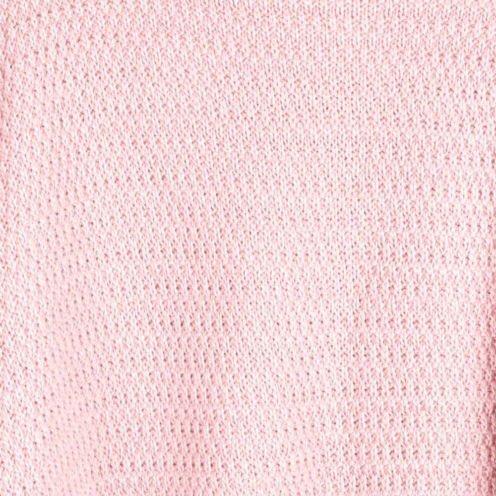 Stylebreaker Oversize Strickpullover mit Perlmuster und Rollkragen Tägliche Deals