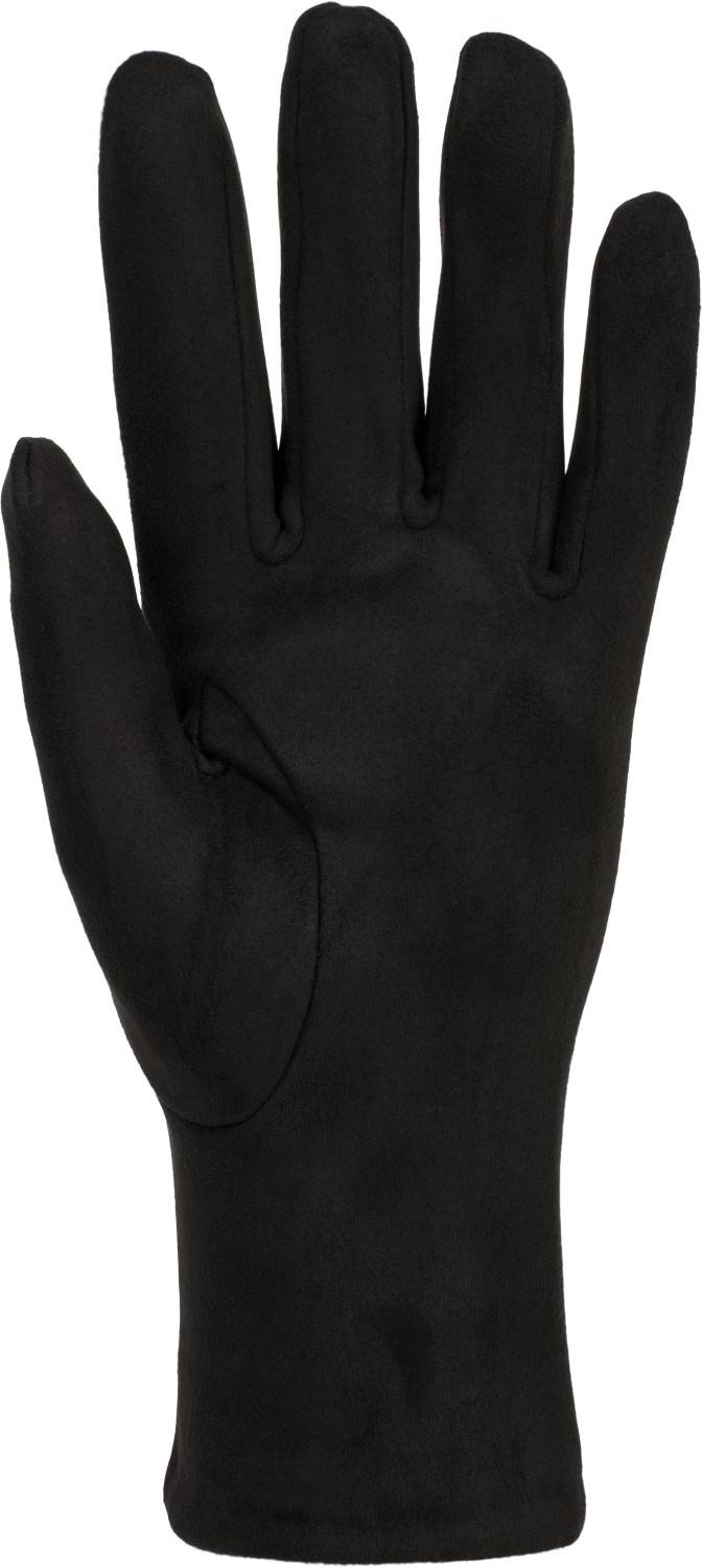 Stylebreaker Stoff Handschuhe in Schlangenleder Optik VIP-Rabatte