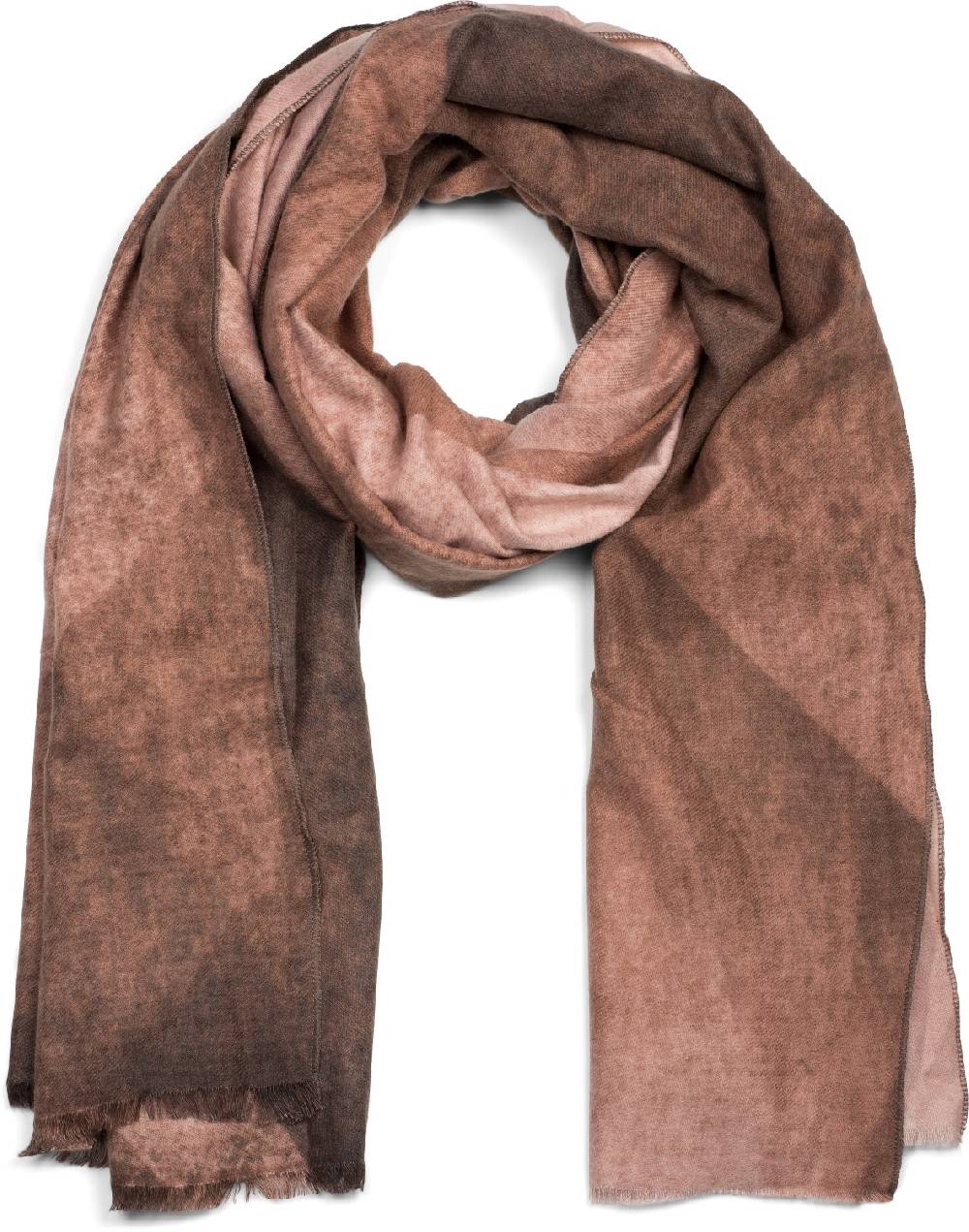 Stylebreaker Schal mit geometrischem Farbverlauf Muster JETZT KAUFEN