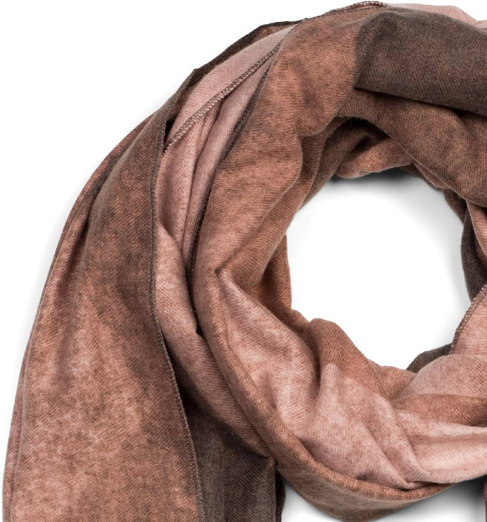 Stylebreaker Schal mit geometrischem Farbverlauf Muster JETZT KAUFEN