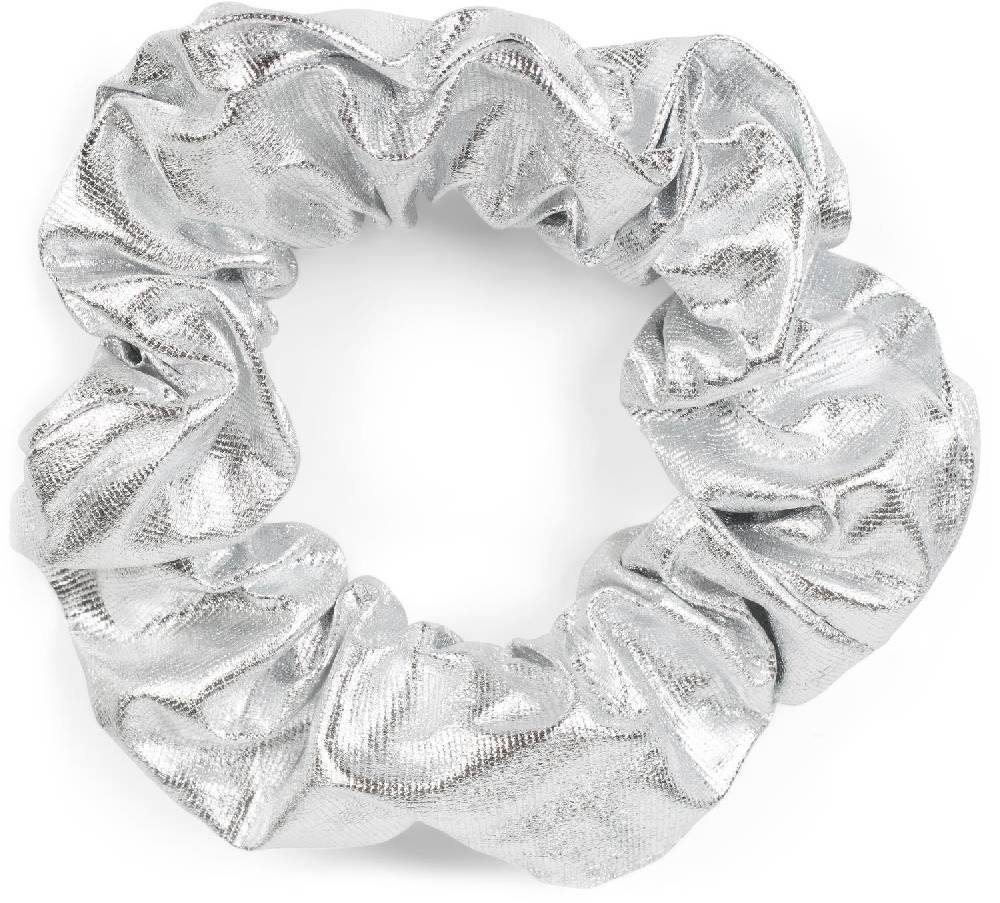 Stylebreaker Metallic Scrunchie Haargummi Bis zu 60% Rabatt