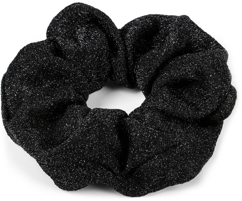 Stylebreaker Glitzer Scrunchie Haargummi Bis zu 65% Rabatt