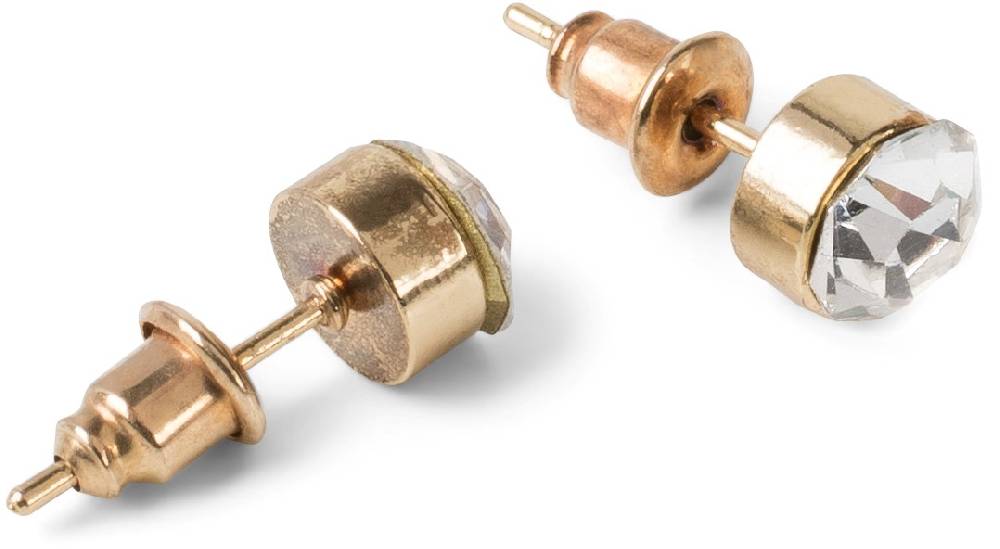 Stylebreaker Schmuck Set Halskette und Ohrringe mit Herz Vierteljährliche Förderung
