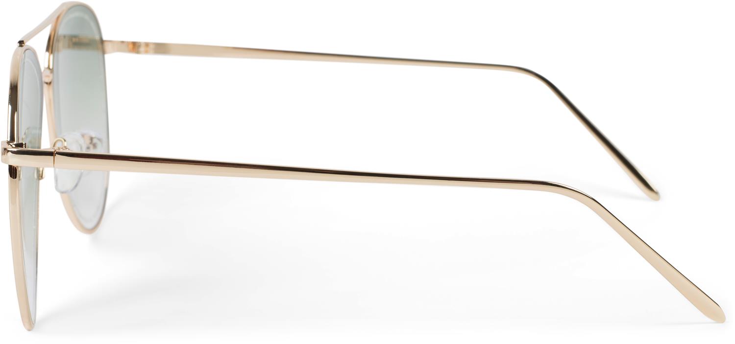 Stylebreaker Piloten Sonnenbrille mit Glitzer Highlights im Angebot