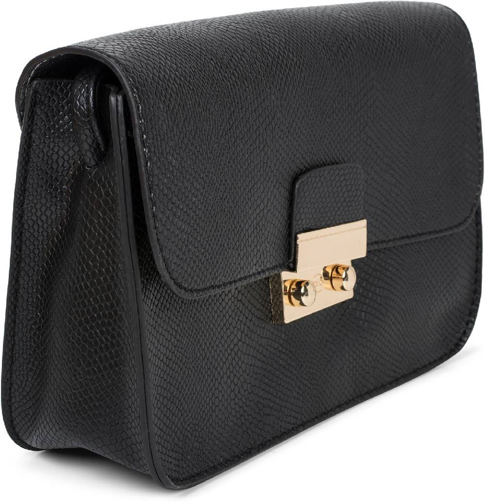 Stylebreaker Umhängetasche / Clutch in Schlangenleder Optik Flash Sale