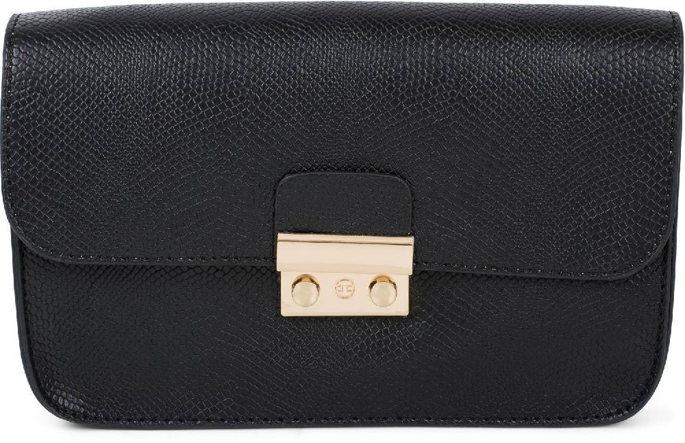 Stylebreaker Umhängetasche / Clutch in Schlangenleder Optik Flash Sale