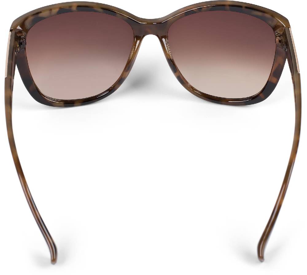 Stylebreaker Oversize Sonnenbrille Metall Detail Vatertagsangebot