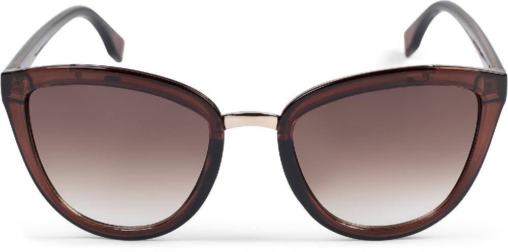 Stylebreaker Cateye Sonnenbrille mit Metallsteg Top Angebot