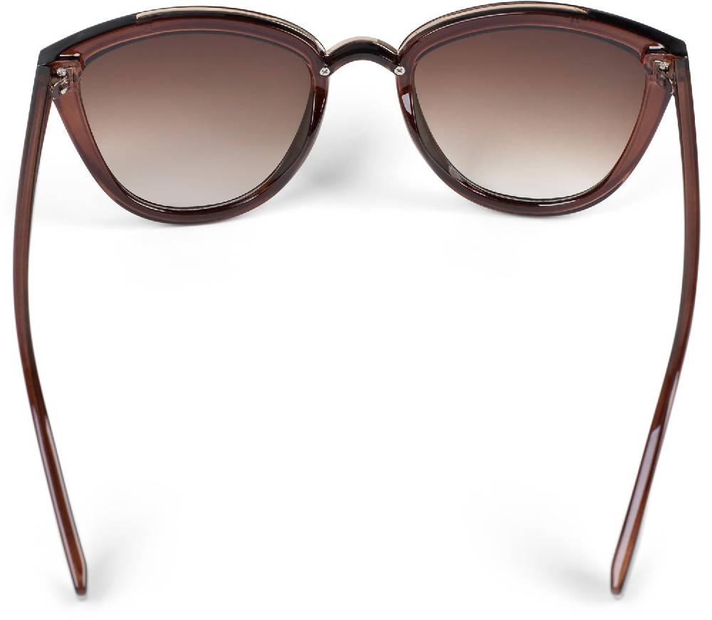 Stylebreaker Cateye Sonnenbrille mit Metallsteg Top Angebot
