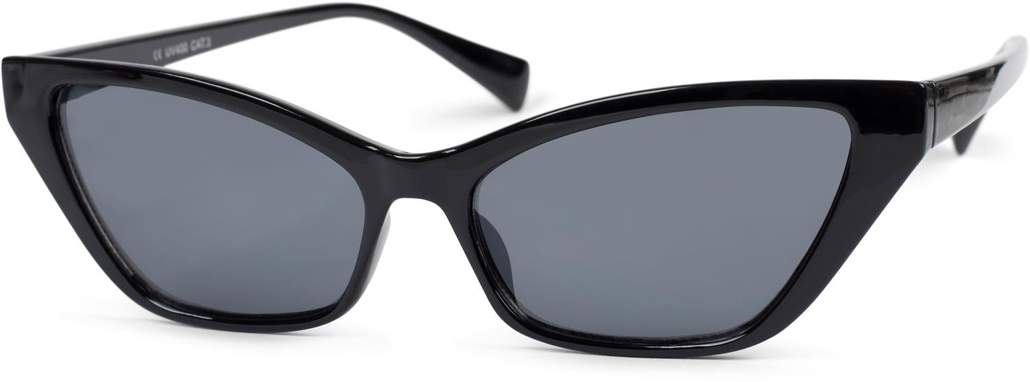 Stylebreaker Schmale Retro Cateye Sonnenbrille Neueste Mode