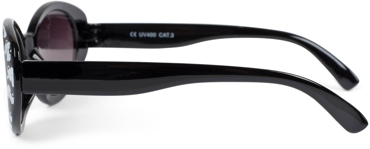 Stylebreaker Kinder Sonnenbrille mit Herzchen, Mädchen Zeitlich begrenztes Angebot