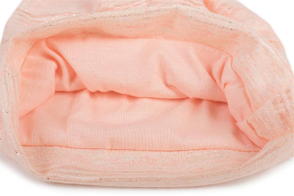 Stylebreaker Beanie Mütze mit Glitzerfaden und kleinen Pailletten Neuheiten
