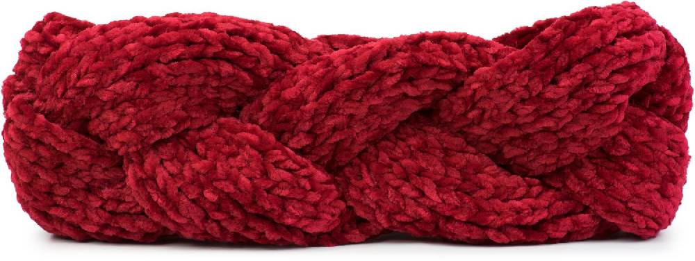 Stylebreaker Geflochtenes Strick Stirnband Chenille Optik JETZT KAUFEN