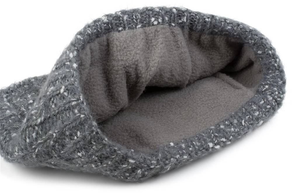 Stylebreaker Breites Strick Stirnband Zopfmuster Fleece Bis zu 65% Rabatt