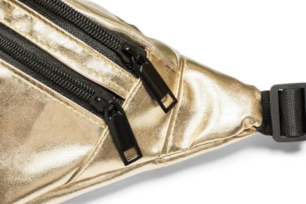 Stylebreaker Metallic Gürteltasche, Bauchtasche 2025