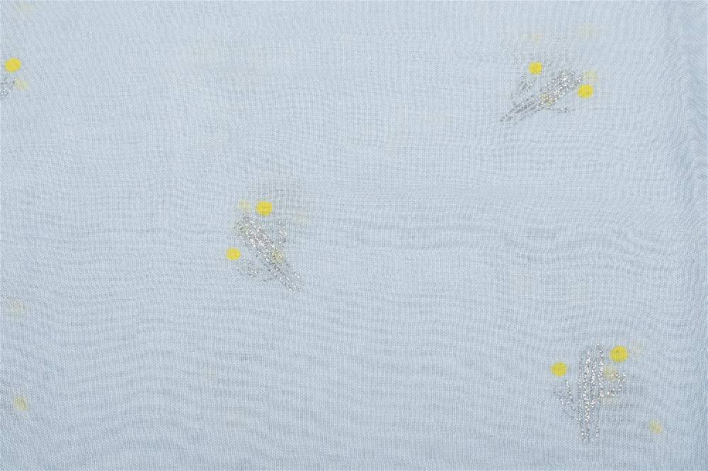 Stylebreaker Loop Schal mit Metallic Kaktus Print Online