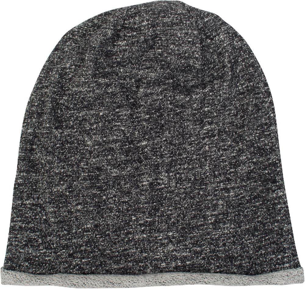 Stylebreaker Beanie Mütze mit All Over Glitzer im Angebot