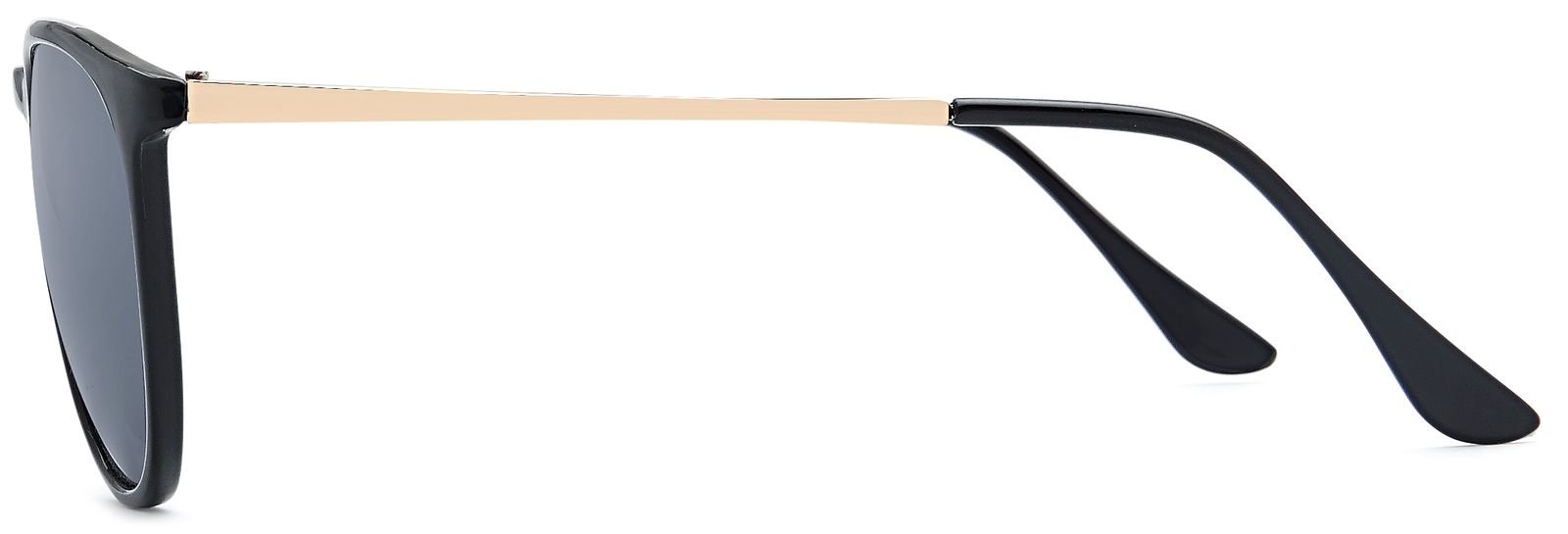 Stylebreaker Sonnenbrille mit ovalen Gläsern Meist gekauft