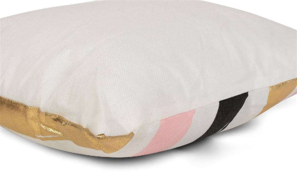Stylebreaker Dekokissen mit Streifen Muster Günstig kaufen