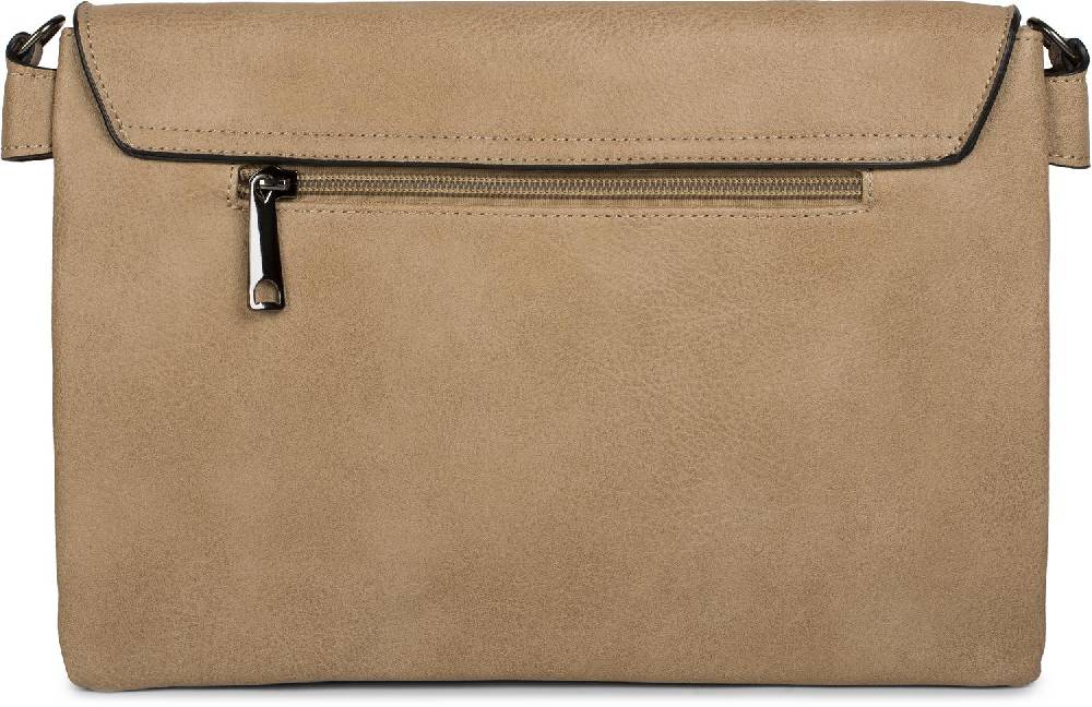 Stylebreaker Clutch mit Spitz Nieten Versandkostenfrei