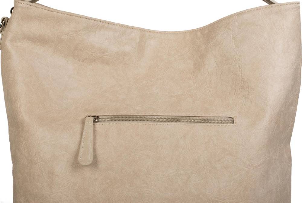 Stylebreaker Hobo Bag in Flechtoptik mit Nieten Preisnachlass