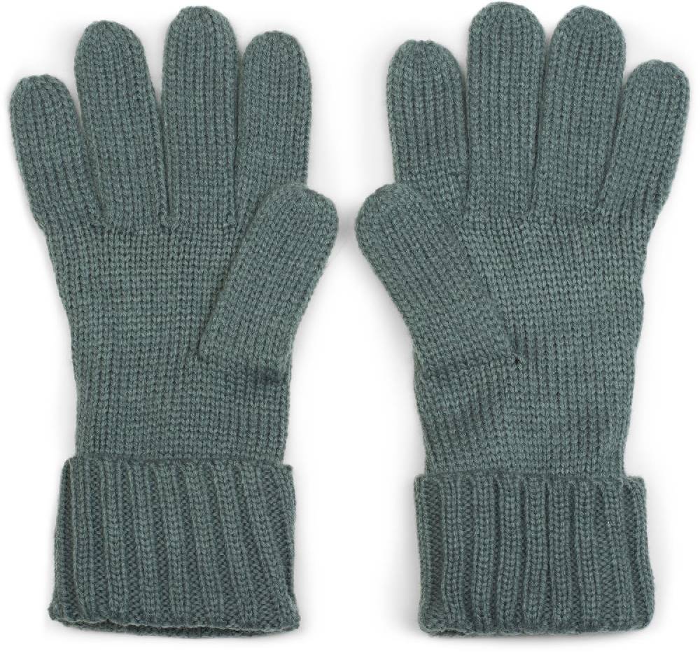 Stylebreaker Strickhandschuhe mit Zopfmuster Jubiläumsangebot
