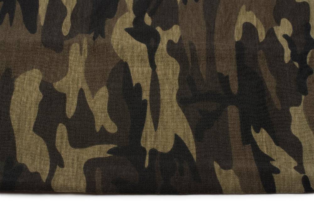 Stylebreaker Loop mit Camouflage Muster Exklusive Angebote