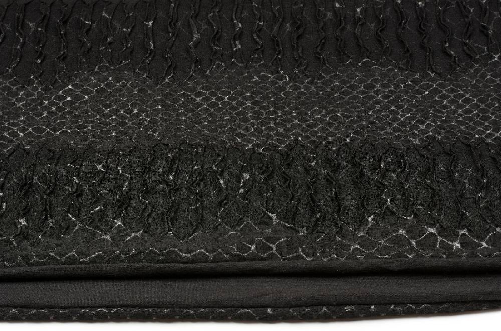 Stylebreaker Loop mit Schlangenprint Im Verkauf