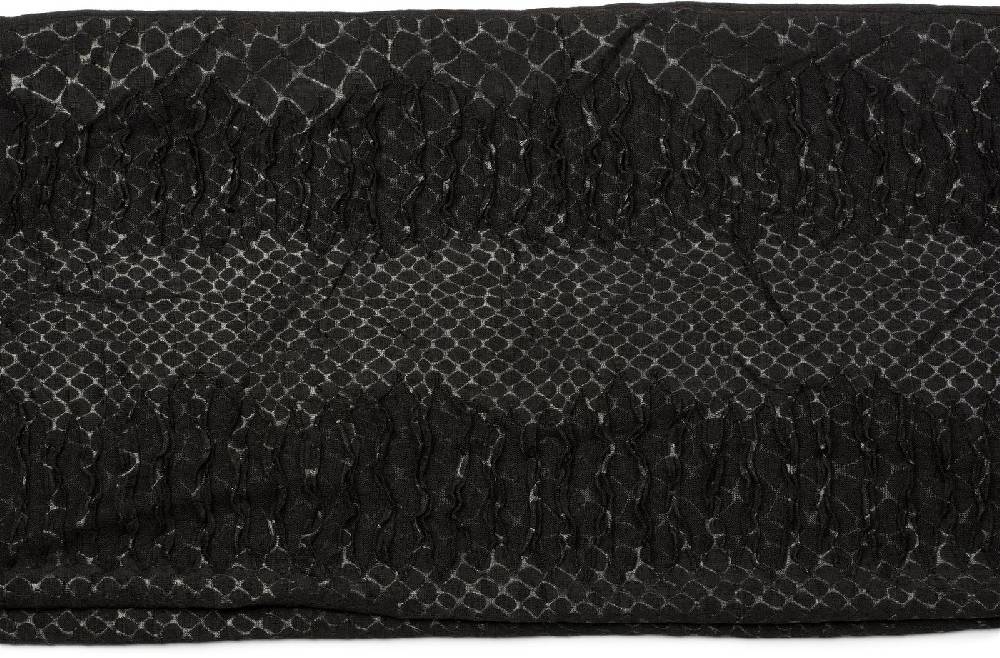 Stylebreaker Loop mit Schlangenprint Im Verkauf