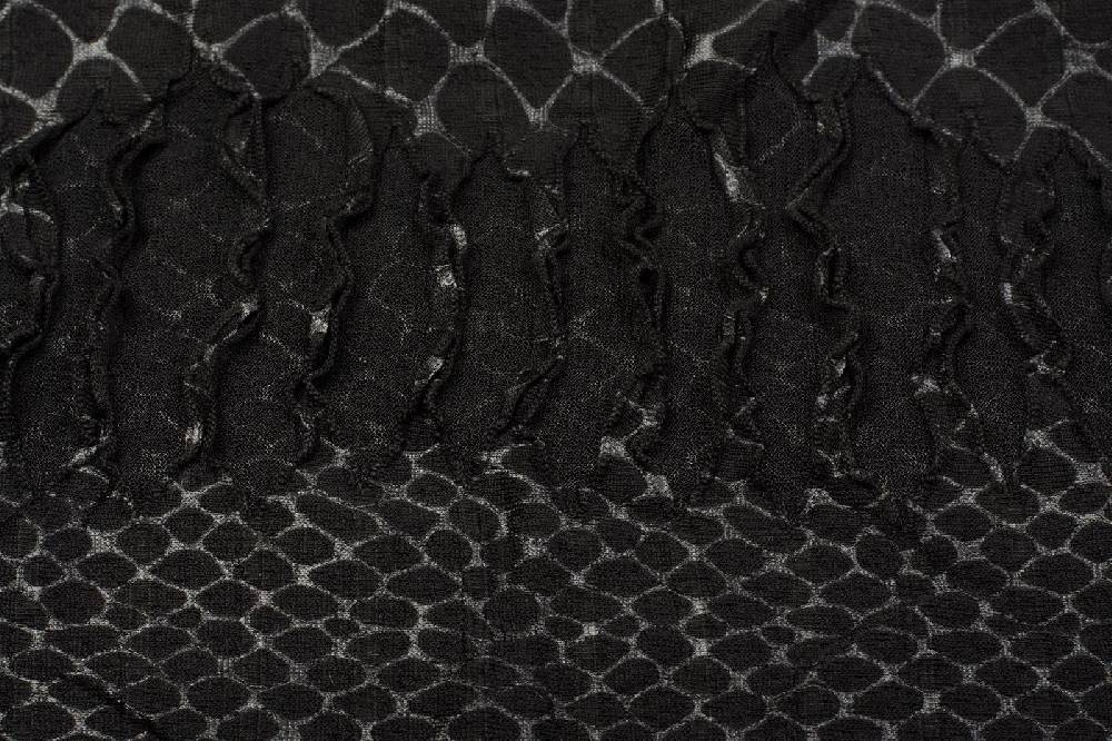 Stylebreaker Loop mit Schlangenprint Im Verkauf