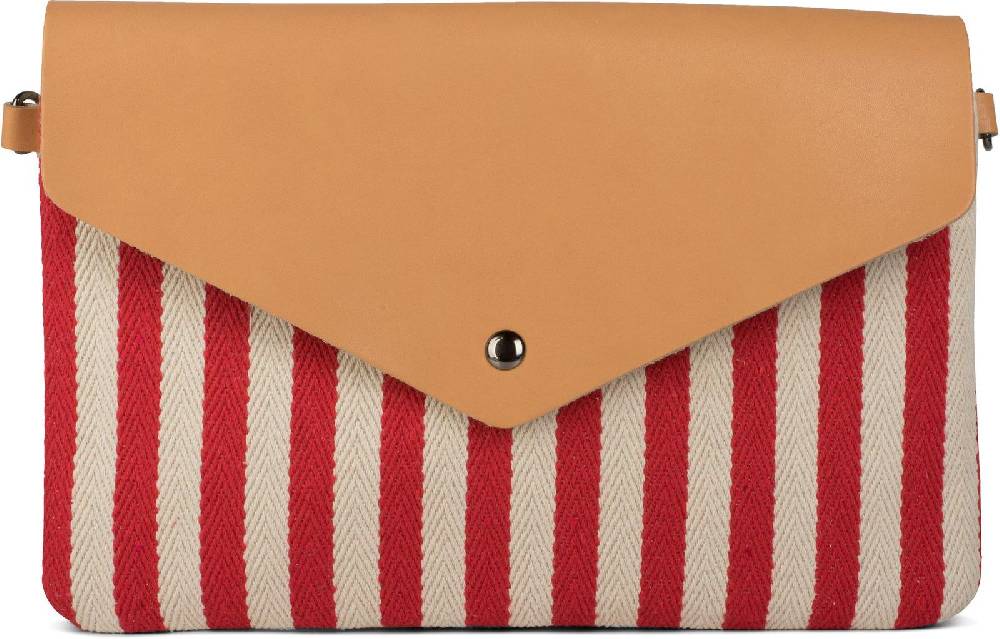 Stylebreaker Envelope Clutch mit Streifen Angebote