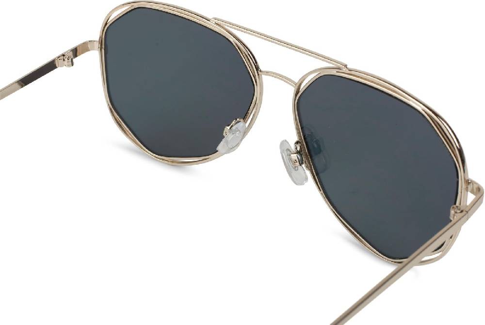 Stylebreaker Duochrome Effekt Sonnenbrille im Angebot